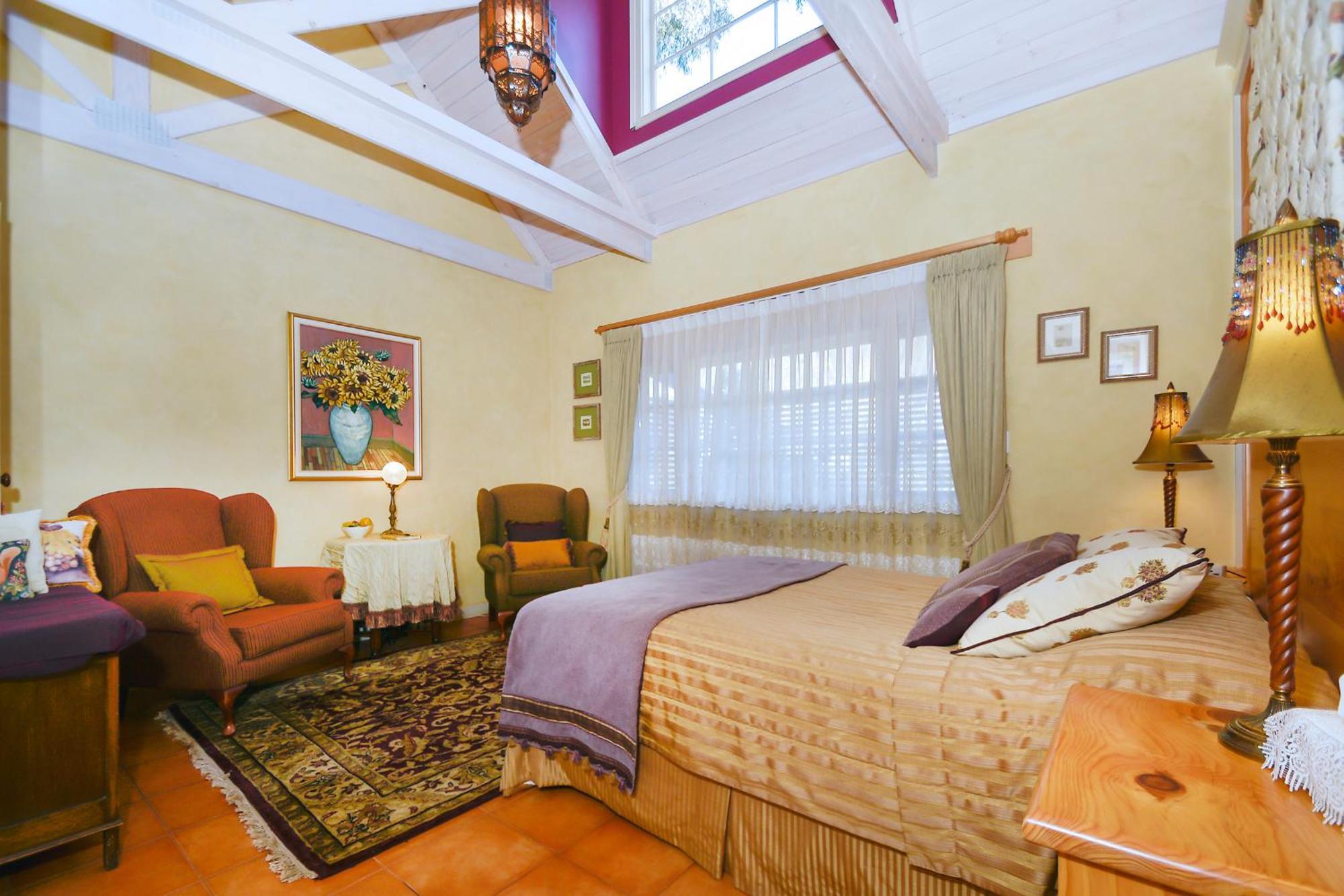 Ford House Bed & Breakfast ブリッジタウン エクステリア 写真