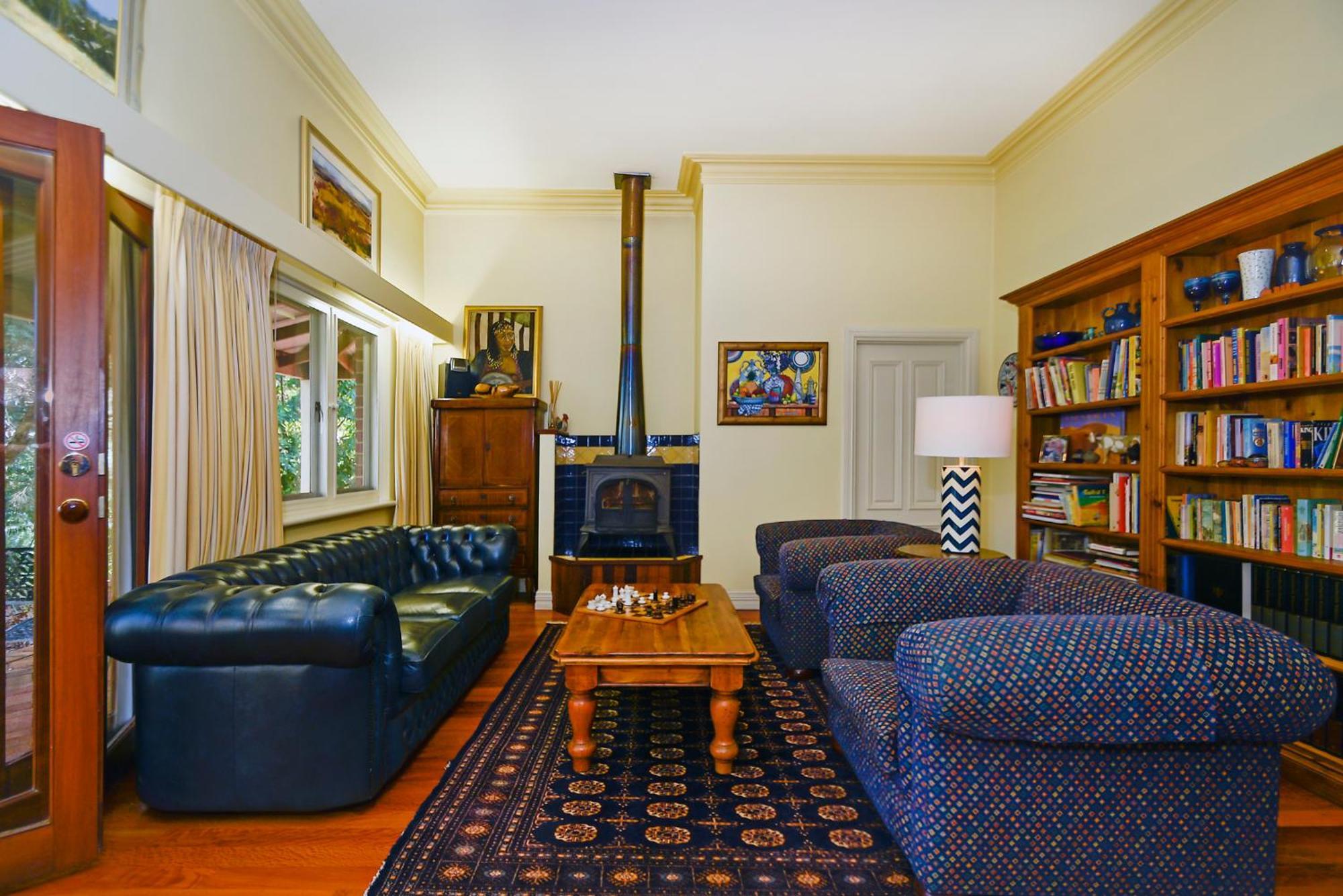 Ford House Bed & Breakfast ブリッジタウン エクステリア 写真